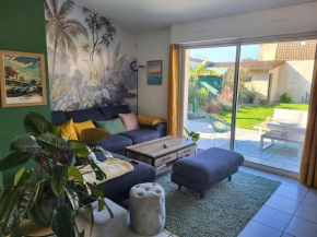 Maison avec jardin à 5min du circuit des 24H